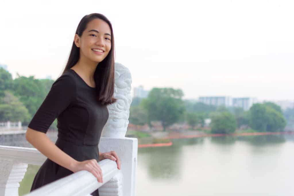 Scholarship Guide One Day Fully Automated Construction Might Just Be Possible BCA Scholar Poh Hsien Wee