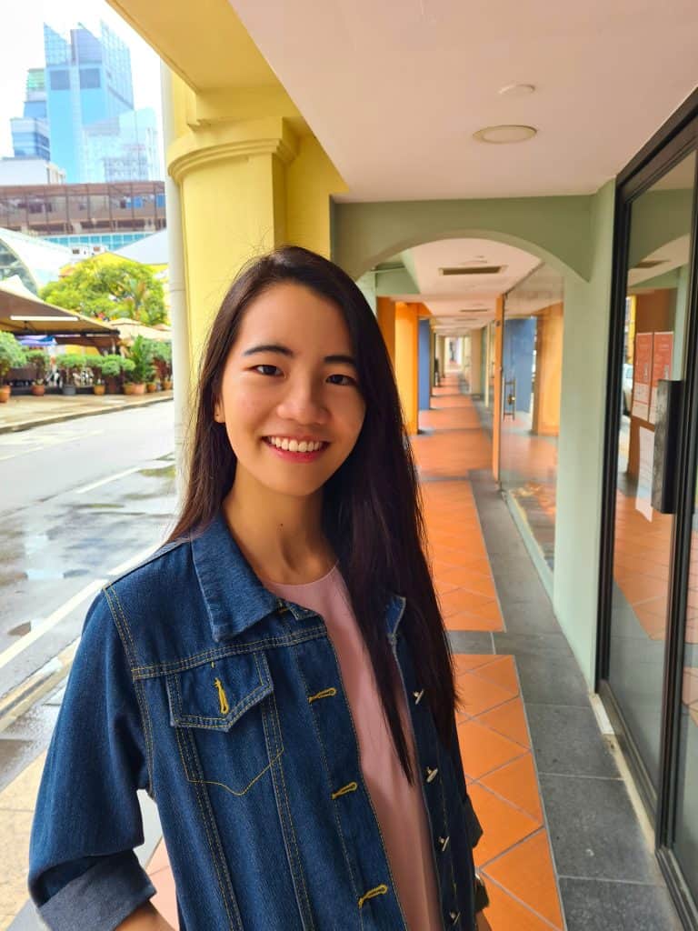 Scholarship Guide One Day Fully Automated Construction Might Just Be Possible BCA Scholar Poh Hsien Wee